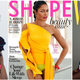 Laura Harrier (left), Naomie Harris, Anok Yai
